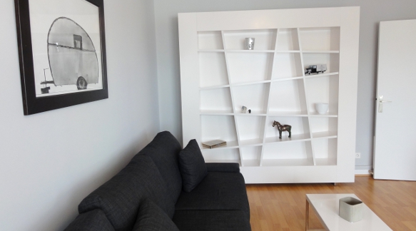Location appartement meublé Lille, appart hotel, location vacances, saisonnière, courte durée