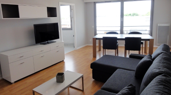 Location appartement meublé Lille, appart hotel, location vacances, saisonnière, courte durée