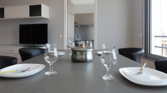 Location appartement meublé Lille, appart hotel, location vacances, saisonnière, courte durée