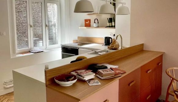 Appartement Lumineux Lille R&eacute;publique Beaux-arts
